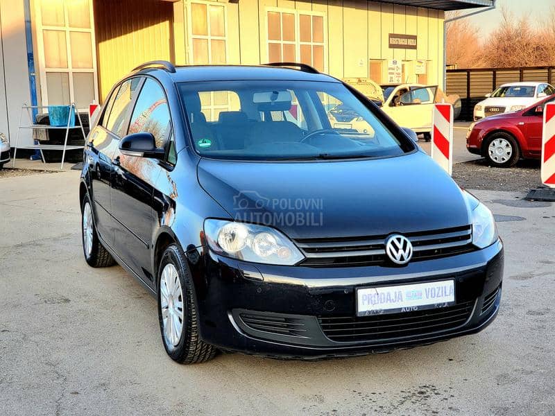 Volkswagen Golf Plus 1.6 TDI