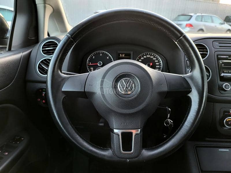 Volkswagen Golf Plus 1.6 TDI