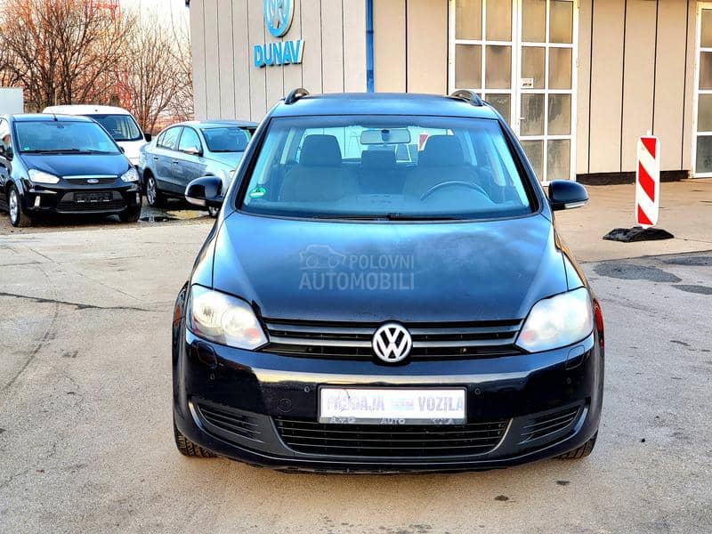 Volkswagen Golf Plus 1.6 TDI