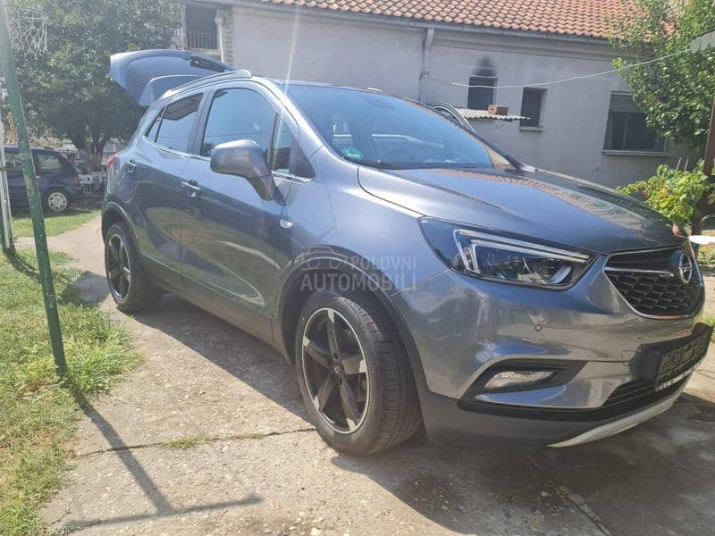 Opel Mokka X 