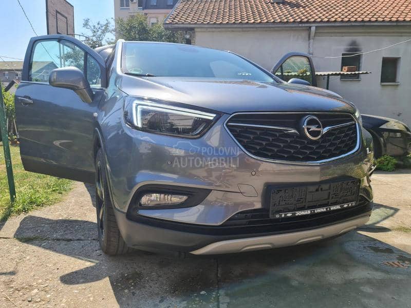 Opel Mokka X 