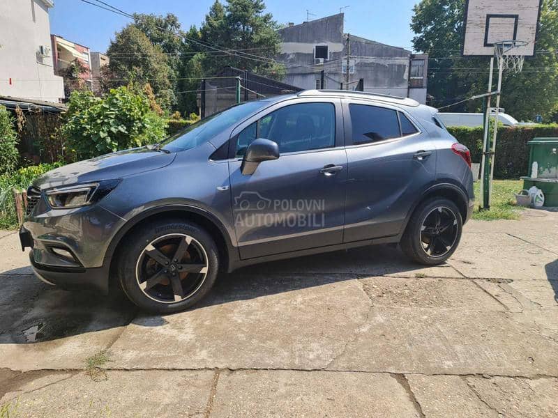 Opel Mokka X 