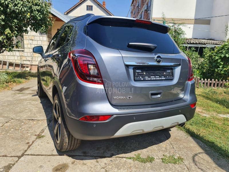 Opel Mokka X 