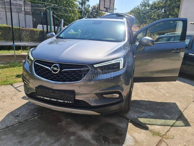 Opel Mokka X 