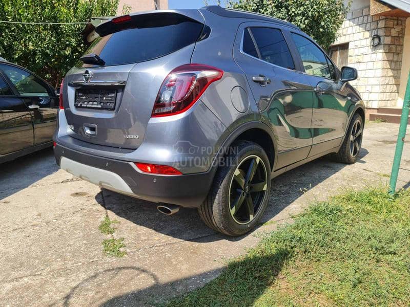 Opel Mokka X 