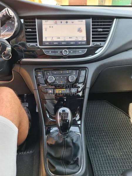 Opel Mokka X 