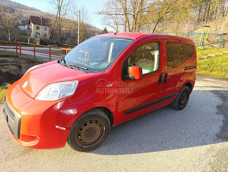 Fiat Qubo 1.4