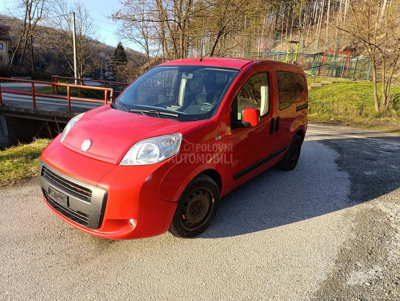 Fiat Qubo 1.4