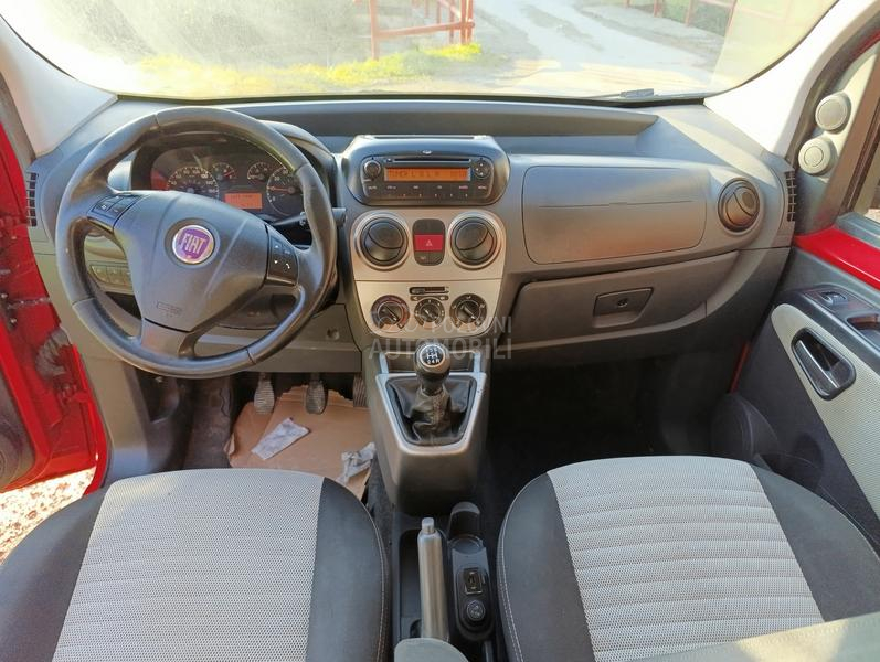 Fiat Qubo 1.4