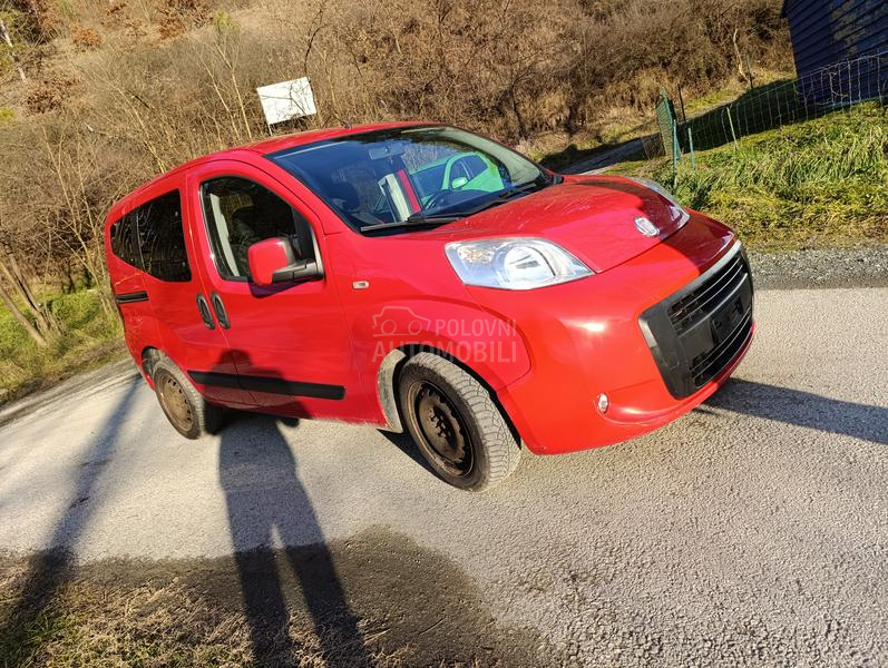 Fiat Qubo 1.4