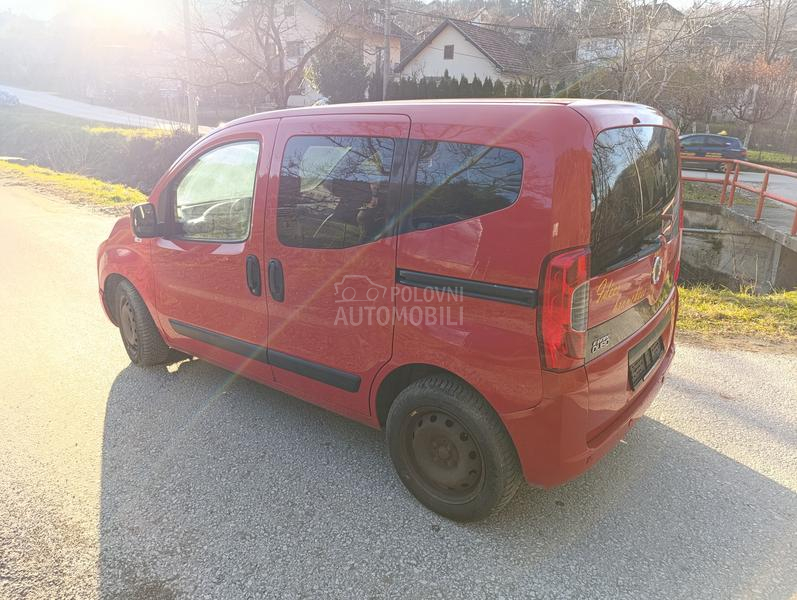 Fiat Qubo 1.4