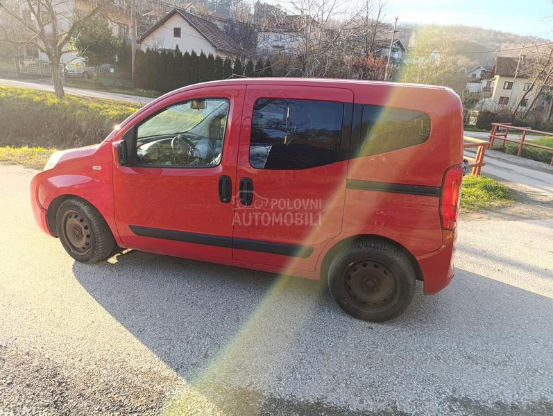 Fiat Qubo 1.4