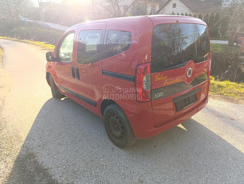 Fiat Qubo 1.4