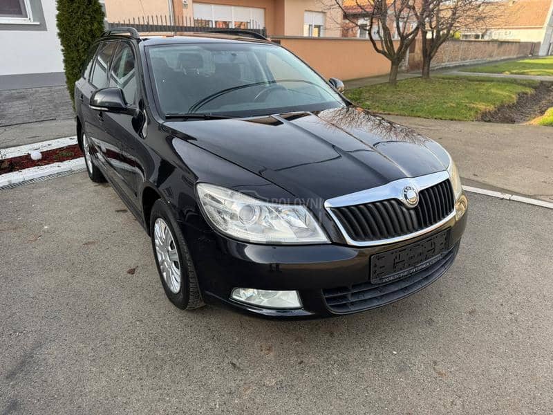 Škoda Octavia 1.9 TDI