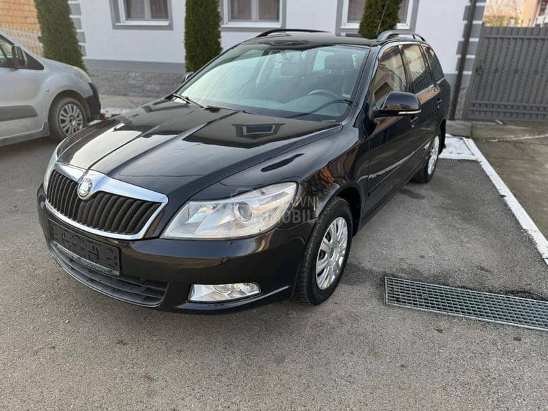 Škoda Octavia 1.9 TDI