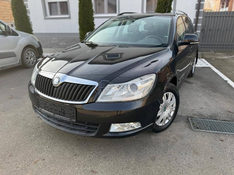 Škoda Octavia 1.9 TDI