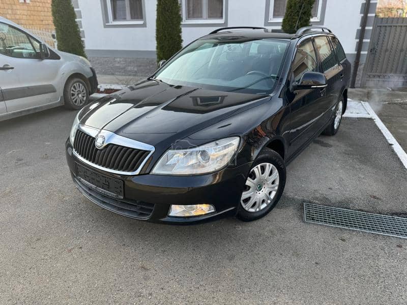 Škoda Octavia 1.9 TDI