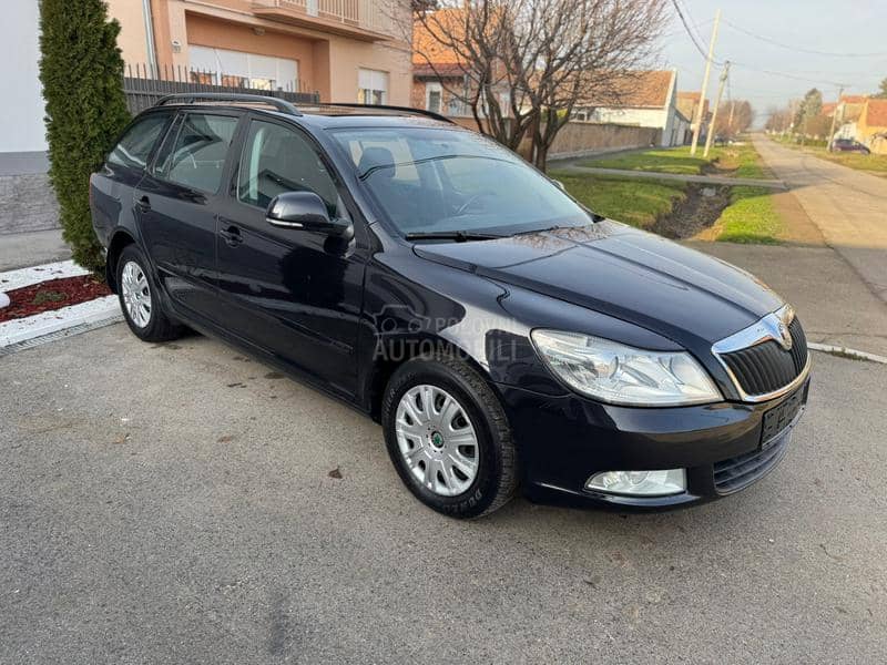 Škoda Octavia 1.9 TDI