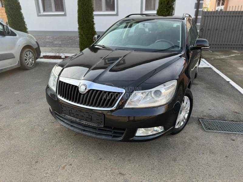 Škoda Octavia 1.9 TDI