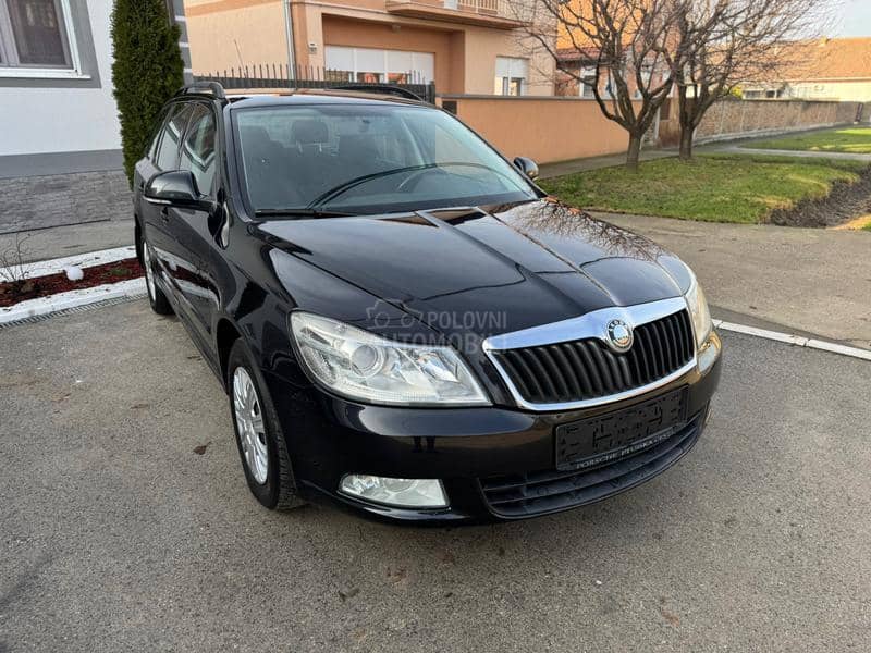 Škoda Octavia 1.9 TDI