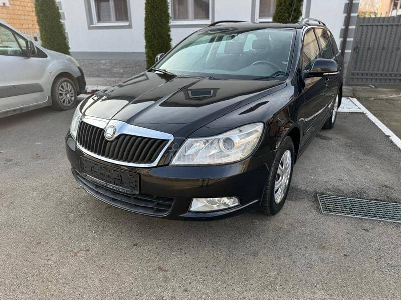 Škoda Octavia 1.9 TDI