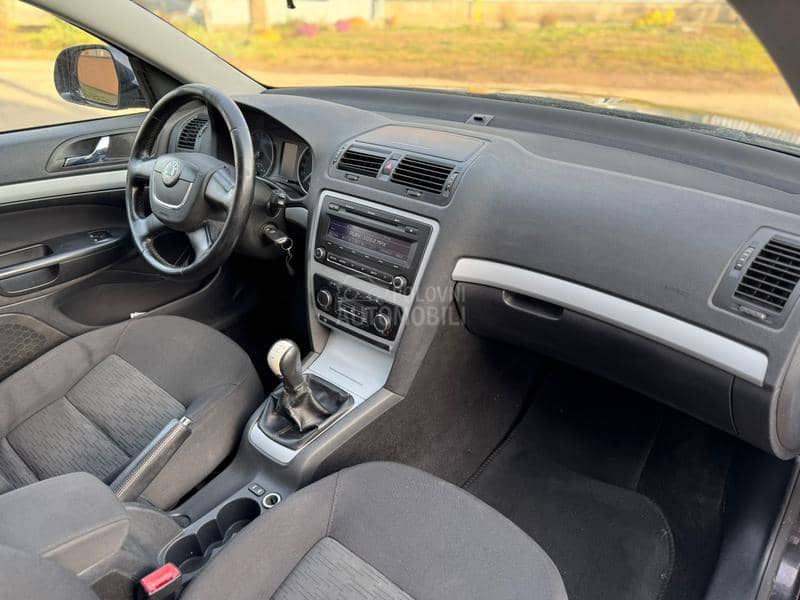 Škoda Octavia 1.9 TDI