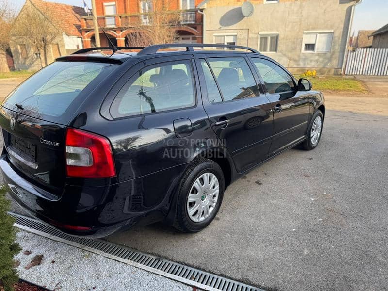 Škoda Octavia 1.9 TDI