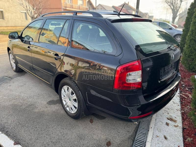 Škoda Octavia 1.9 TDI