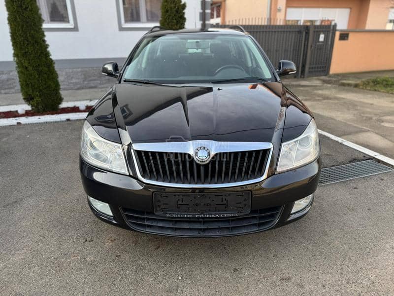 Škoda Octavia 1.9 TDI