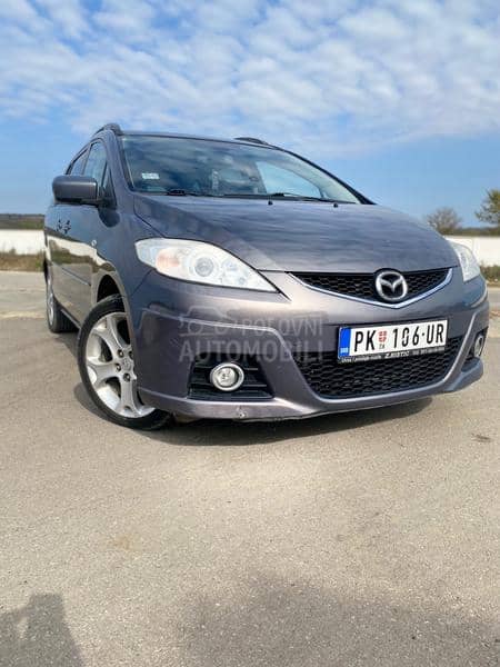 Mazda 5 2.0