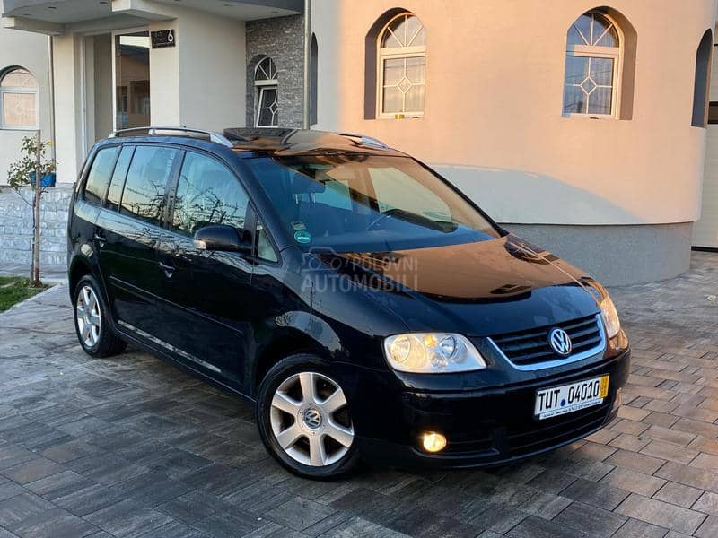 Volkswagen Touran 