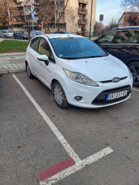 Ford Fiesta 1.4