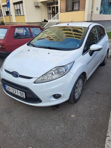 Ford Fiesta 1.4