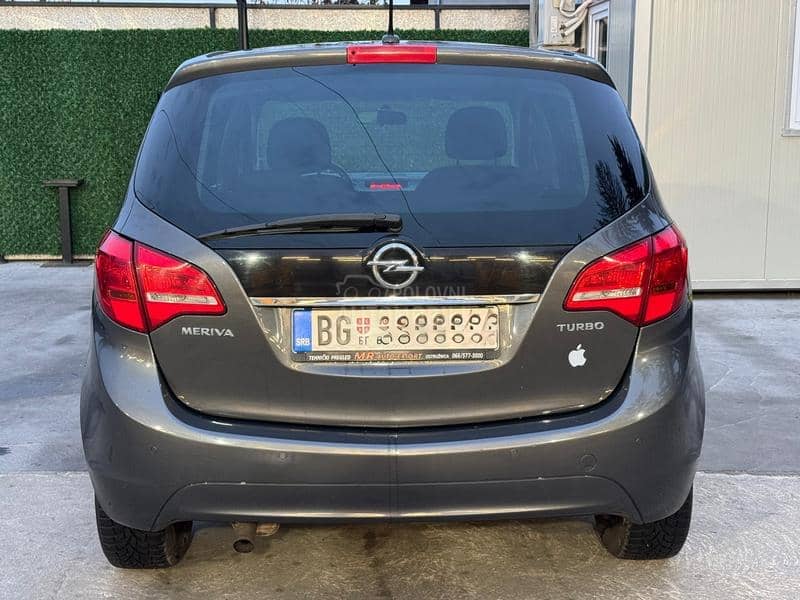 Opel Meriva Turbo120Hp