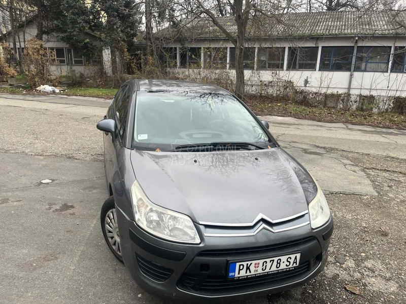 Citroen C4 C45P X 1,4l