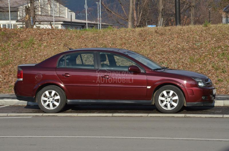 Opel Vectra C 1.9 CDTI