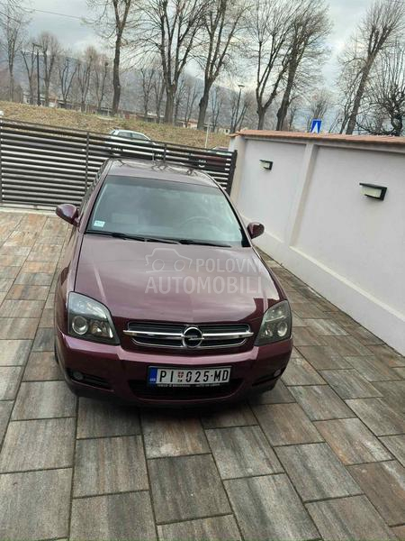 Opel Vectra C 1.9 CDTI