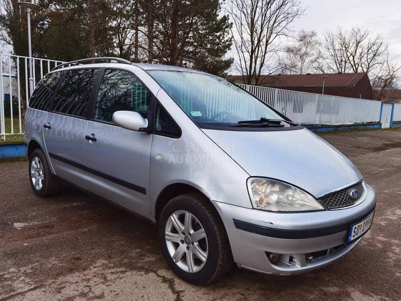 Ford Galaxy 1.9 TDI