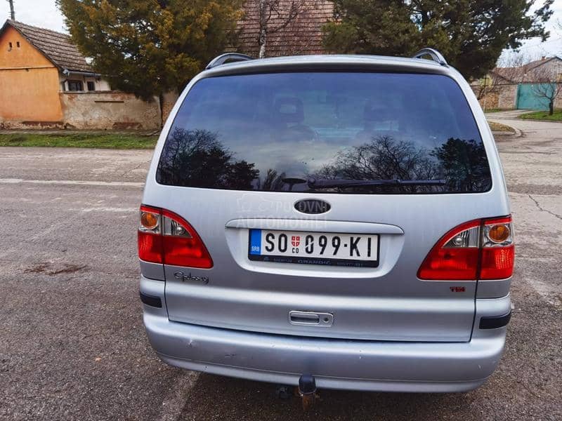 Ford Galaxy 1.9 TDI