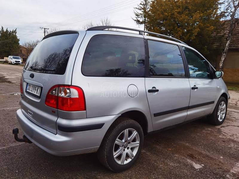 Ford Galaxy 1.9 TDI