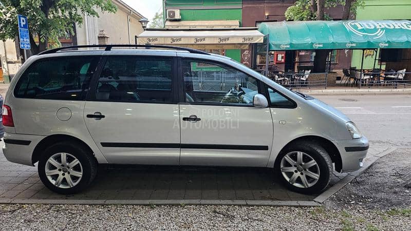 Ford Galaxy 1.9 TDI