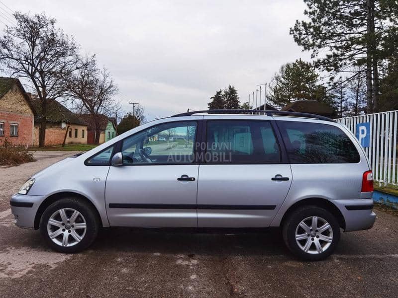 Ford Galaxy 1.9 TDI