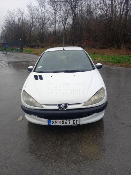 Peugeot 206 1.9