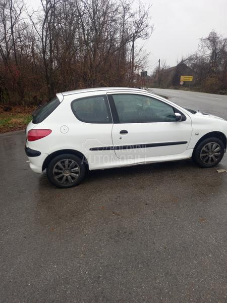 Peugeot 206 1.9