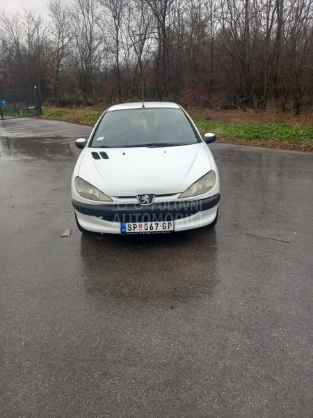 Peugeot 206 1.9