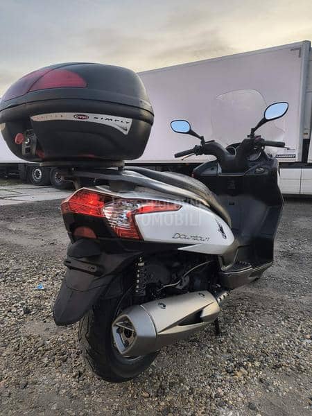 Kymco Dawtanwa