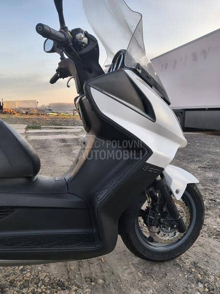 Kymco Dawtanwa