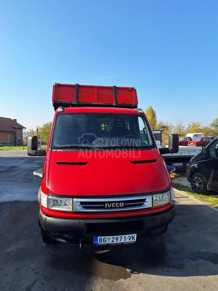 Iveco Daily65 B Kategorija