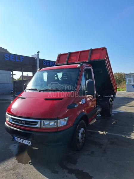 Iveco Daily65 B Kategorija