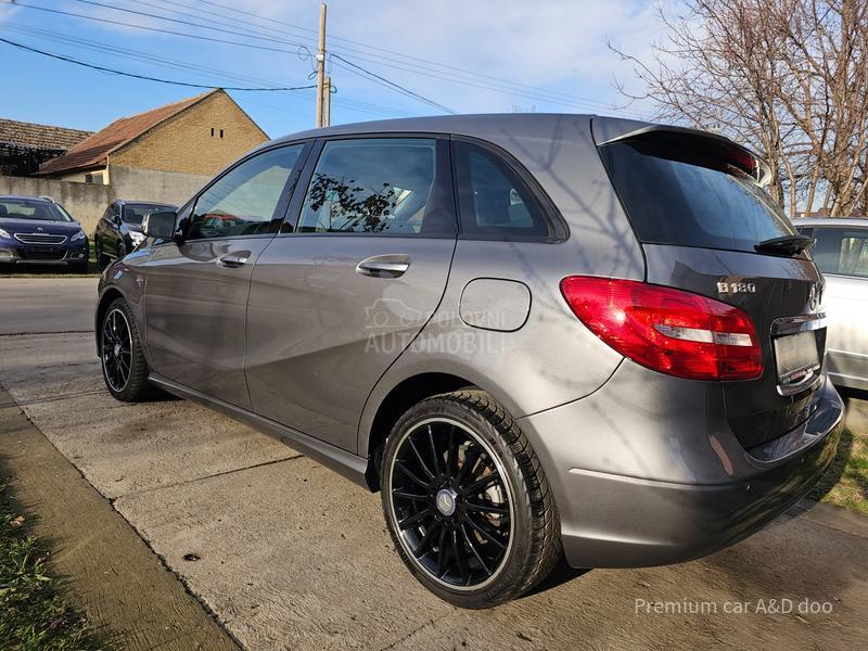 Mercedes Benz B 180 CDI A U T O M A T